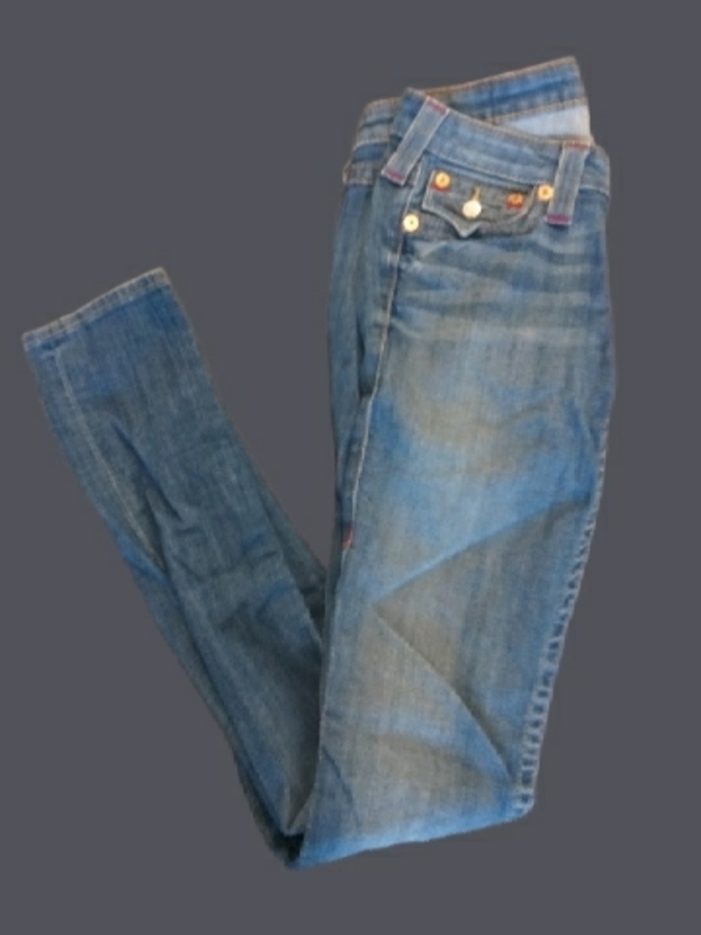 True Religion Skinny Jean